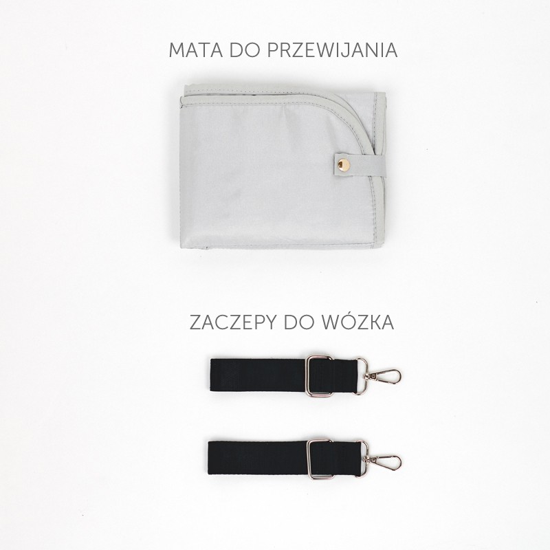 joissy-plecak-do-wozka-moon-light-grey-szary-12-zaczepy-do-wozka-podrozny-przewijak