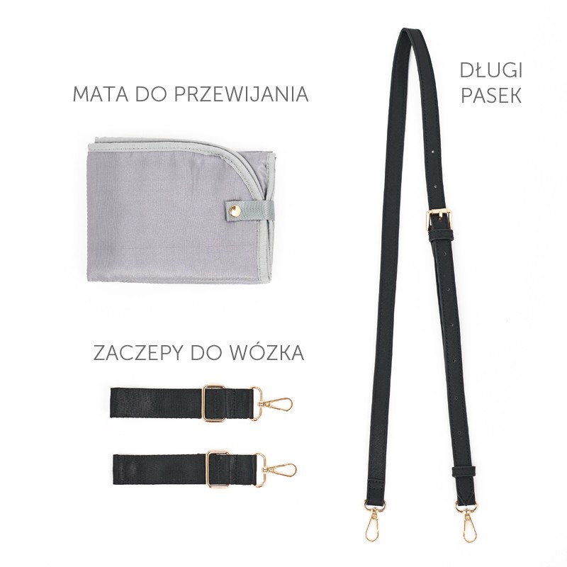 joissy-torba-do-wozka-carla-black-czarna-12-zaczepy-do-wozka-podrozny-przewijak