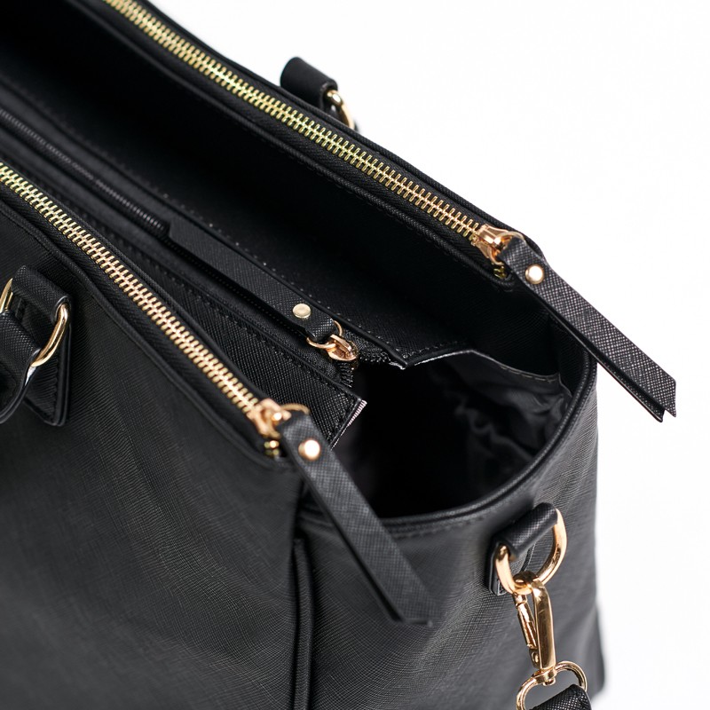 joissy-torba-do-wozka-carla-black-czarna-8-detale