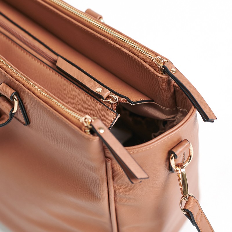 joissy-torba-do-wozka-carla-camel-brazowa-8-detale