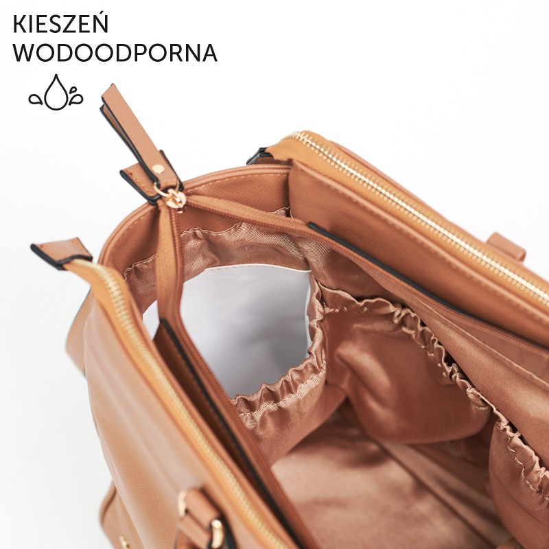 joissy-torba-do-wozka-carla-camel-brazowa-10-wodoodporna-kosmetyczka-kieszen-wodoodporna