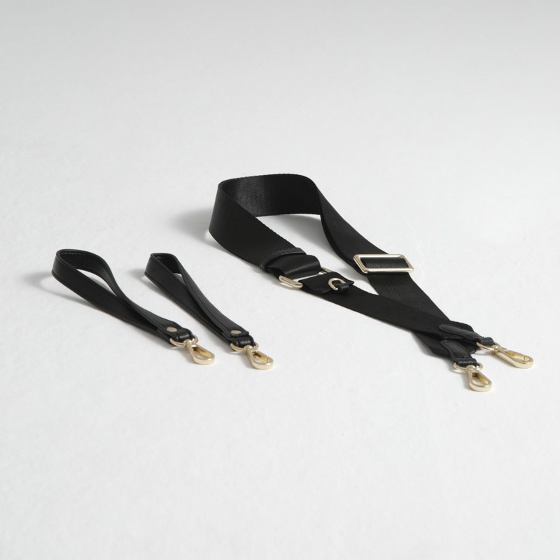 joissy-organizer-do-wozka-listonoszka-dla-mamy-vera-black-czarny-4-zaczepy-do-wozka-pasek-na-ramie