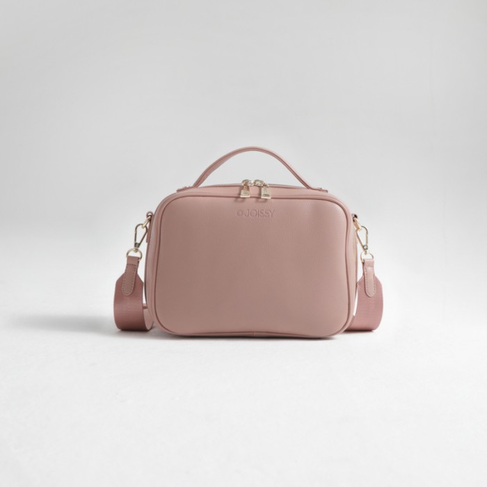 joissy-organizer-do-wozka-listonoszka-dla-mamy-vera-chic-pink-rozowa-1-przod
