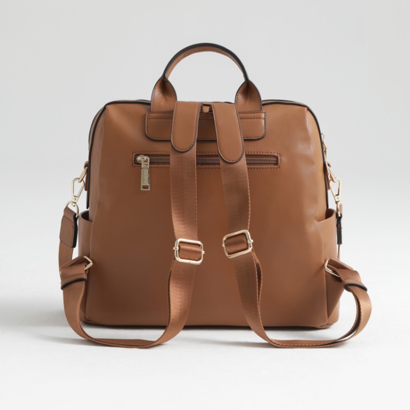 joissy-mini-torba-plecak-do-wozka-dla-mamy-camel-kamelowy-tyl