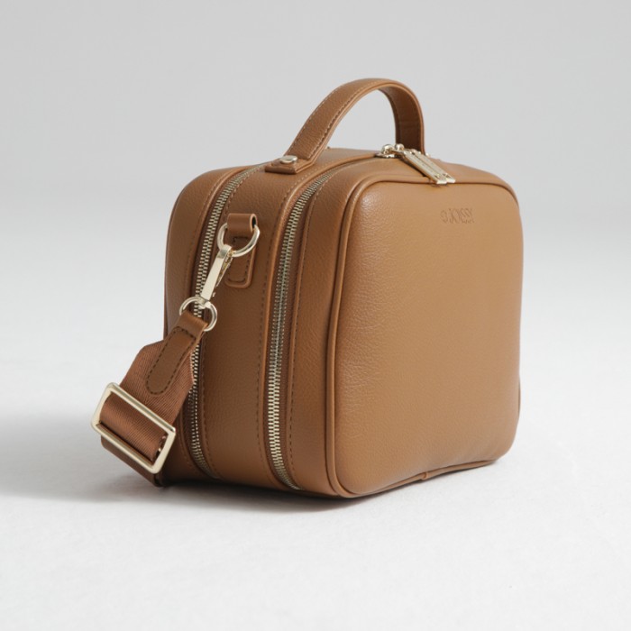 joissy-organizer-do-wozka-listnoszka-dla-mamy-vera-caramel-karmelowa-2-bok
