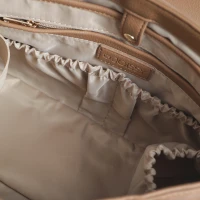 joissy-organizer-do-wozka-listonoszka-midi-almond-migdalowa-8-wnetrze-kieszenie