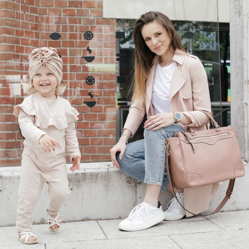 joissy-torba-do-wózka-dla-mamy-dusty-pink-różowa-modelki-4.jpg
