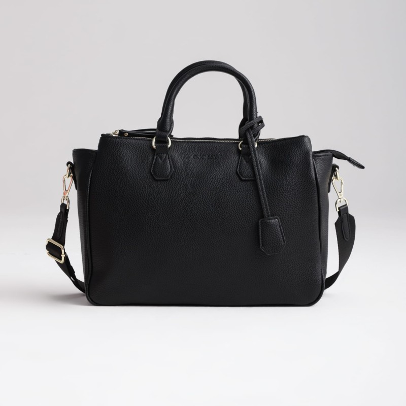 joissy-torba-dla-mamy-torba-do-wózka-mila-black-gold-przód.jpg