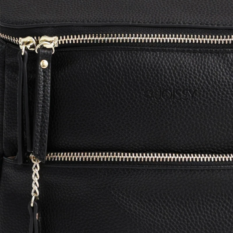 joissy-roomy-plecak-do-wózka-dla-mamy-i-taty-black-gold-czarny-złoty-detal-zamki-800x800.webp