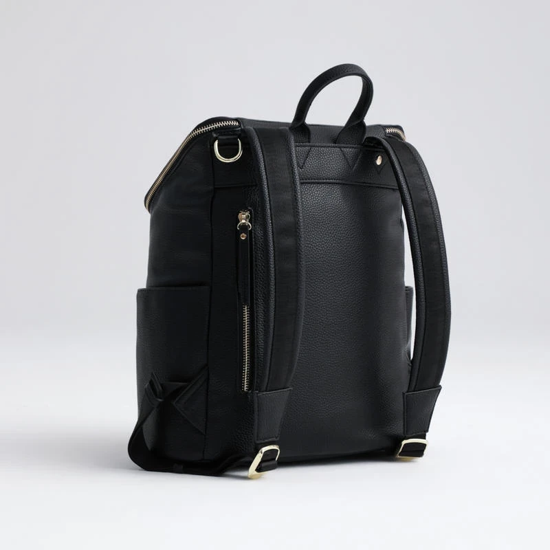 joissy-roomy-plecak-do-wózka-dla-mamy-i-taty-black-gold-czarny-złoty-tył-800x800.webp