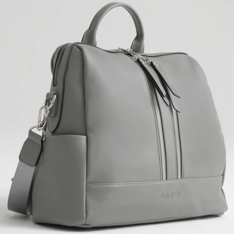 joissy-mini-torba-plecak-do-wozka-dla-mamy-grey-szary-bok