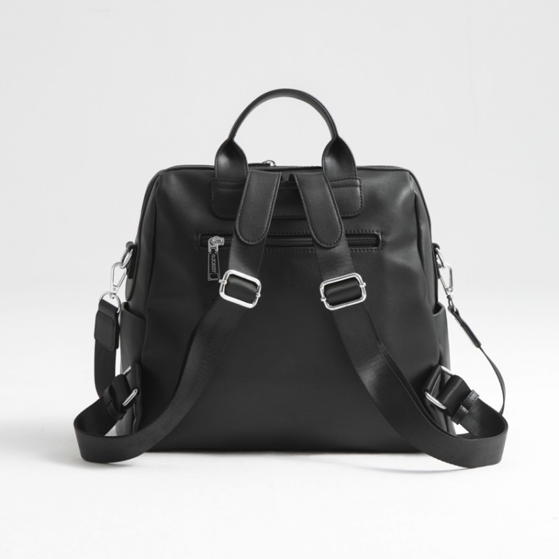 joissy-mini-torba-plecak-do-wozka-dla-mamy-black-silver-czarny-tyl-szelki