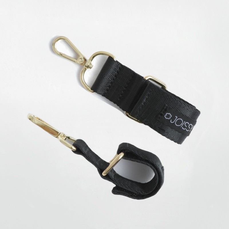 joissy-mini-torba-plecak-do-wozka-dla-mamy-black-czarny-zaczepy-do-wozka