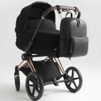 joissy-moon-plecak-do-wozka-dla-mamy-czarny-black-na-wozku