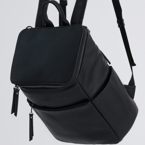 plecak dla mamy roomy black 