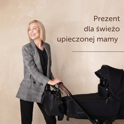 Prezent dla świeżo upieczonej mamy